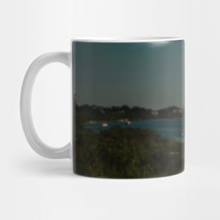 Chatham Harbor Nights Mug